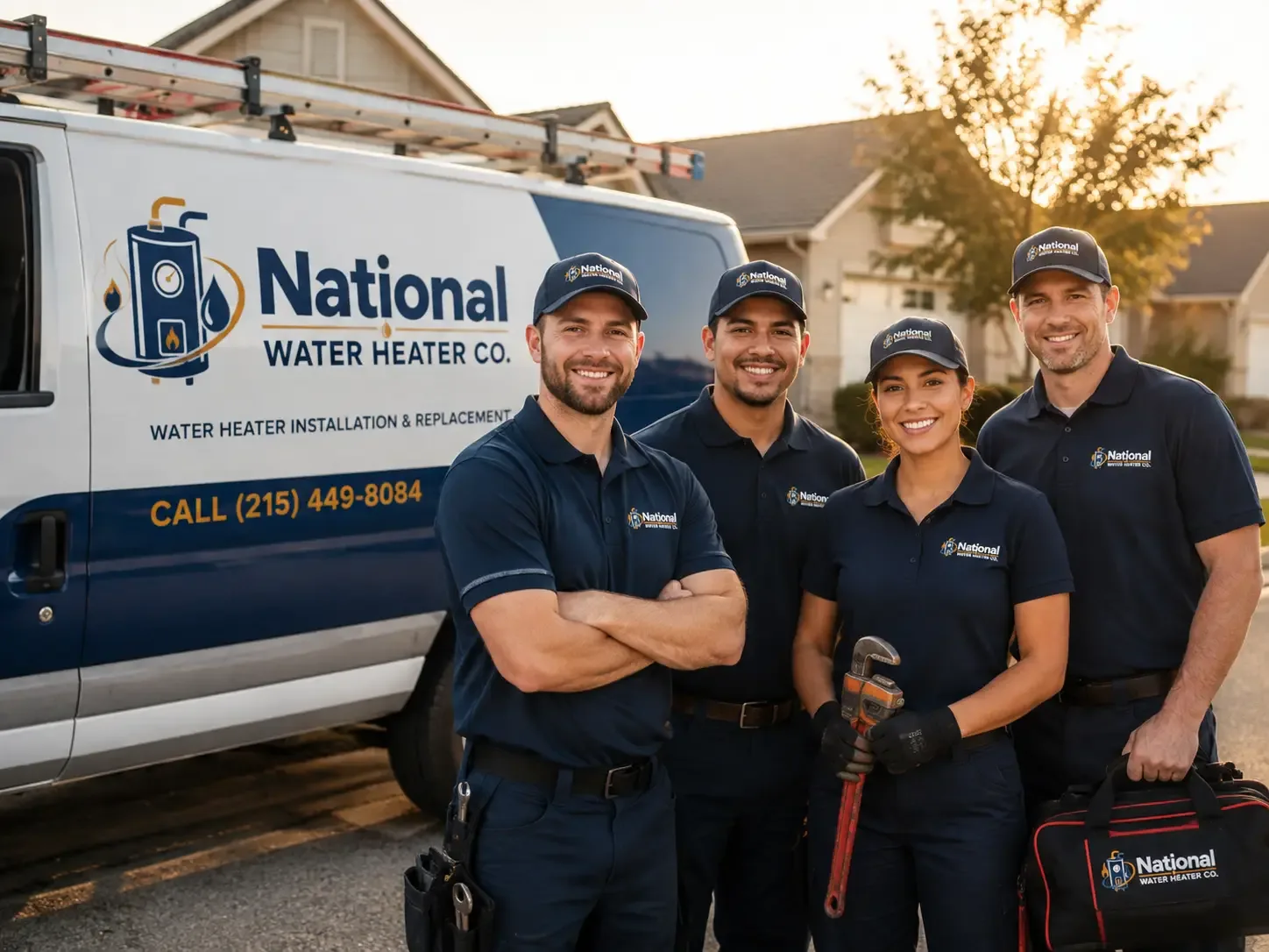 Water Heater Installation company in Laketown, UT